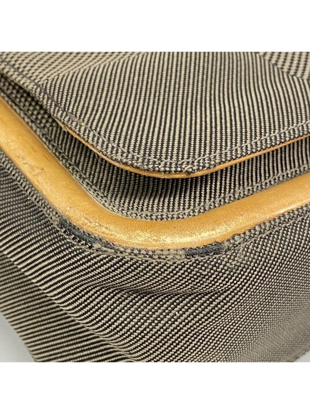 Louis Vuitton Shoulder Bag Damier Jean Saget Tail